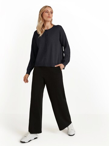 FALKE Strickjacke‌ in Blau