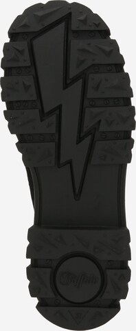 BUFFALO Ботинки на шнуровке 'ASPHA RLD LACE' в Черный