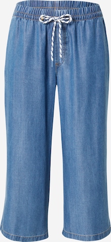 ESPRIT Jeans in Blauw: voorkant