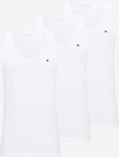 Tommy Hilfiger Underwear Potkošulja veličine S u crna / bijela, Pregled proizvoda