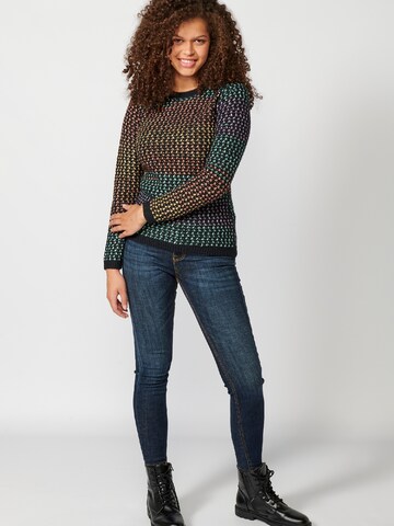 KOROSHI Sweater in Mixed colors