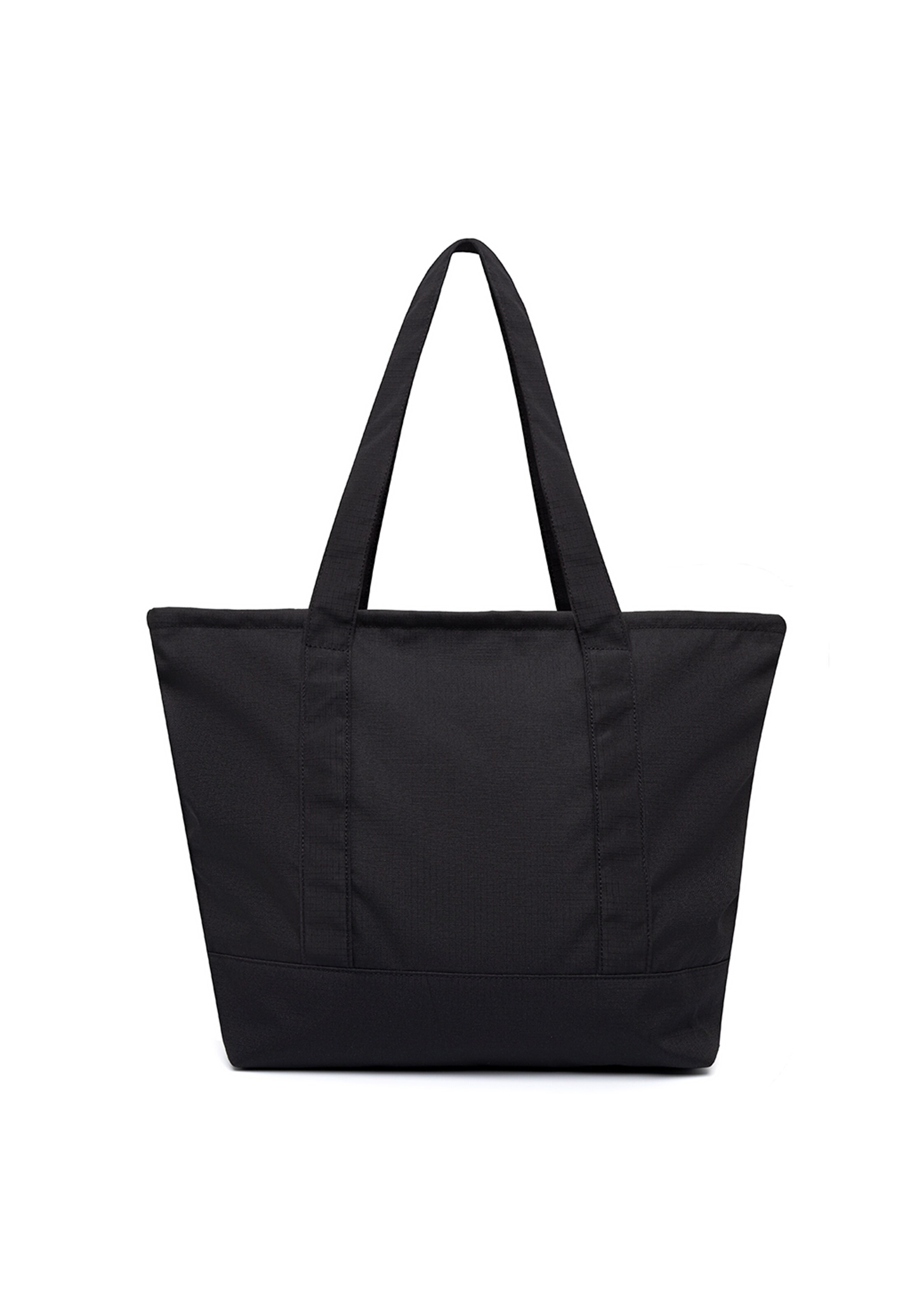 Lefrik Handbag 'Strata' in Black