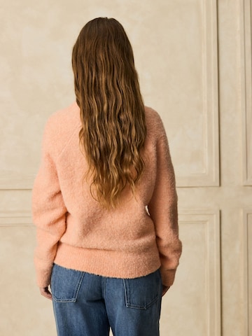 Pull-over Next en rose