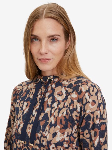 Betty Barclay Shirtkleid mit Aufdruck in Mischfarben