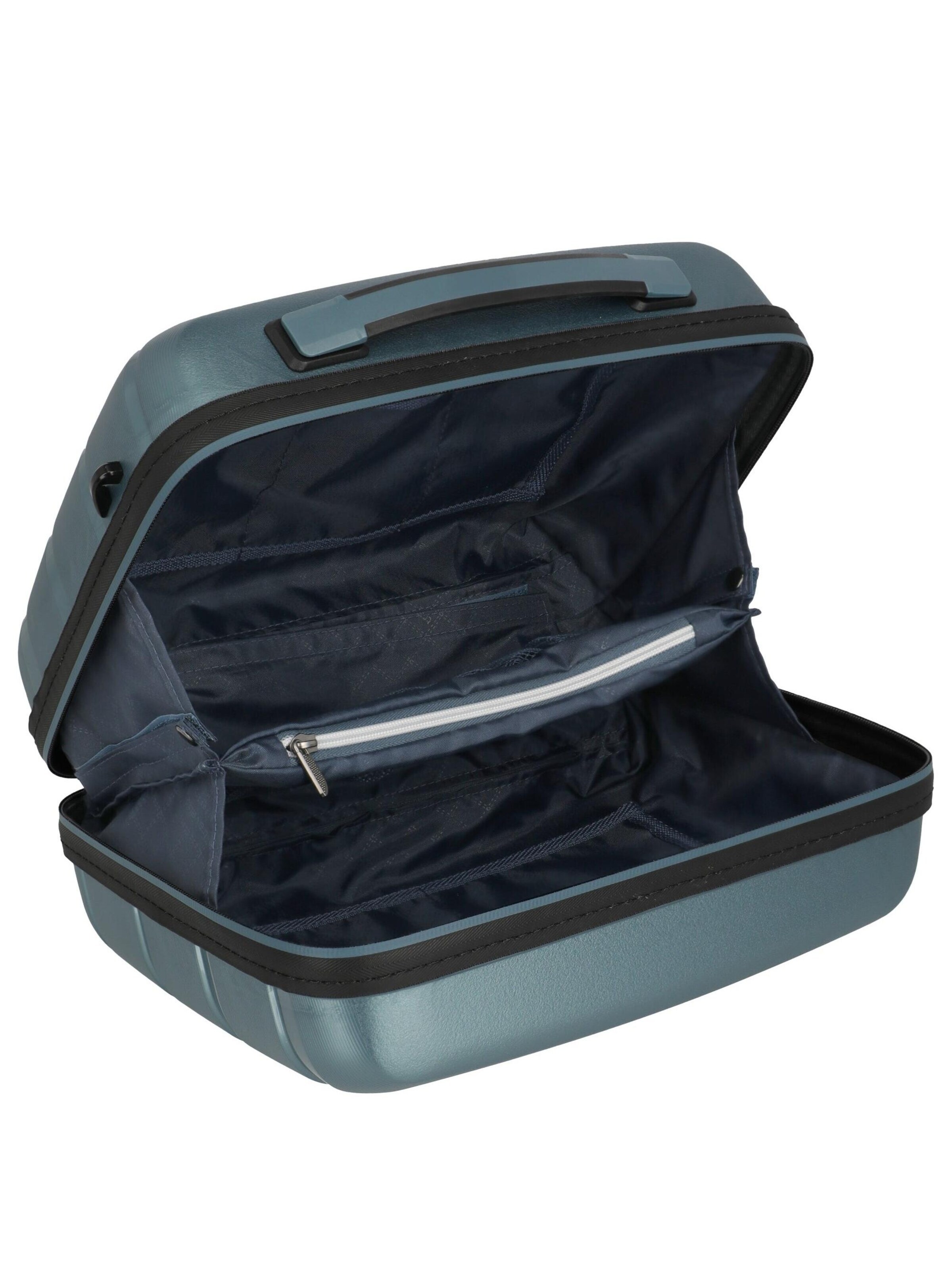 TRAVELITE Kosmetiktasche 'Air Base'‌‌ in Blau