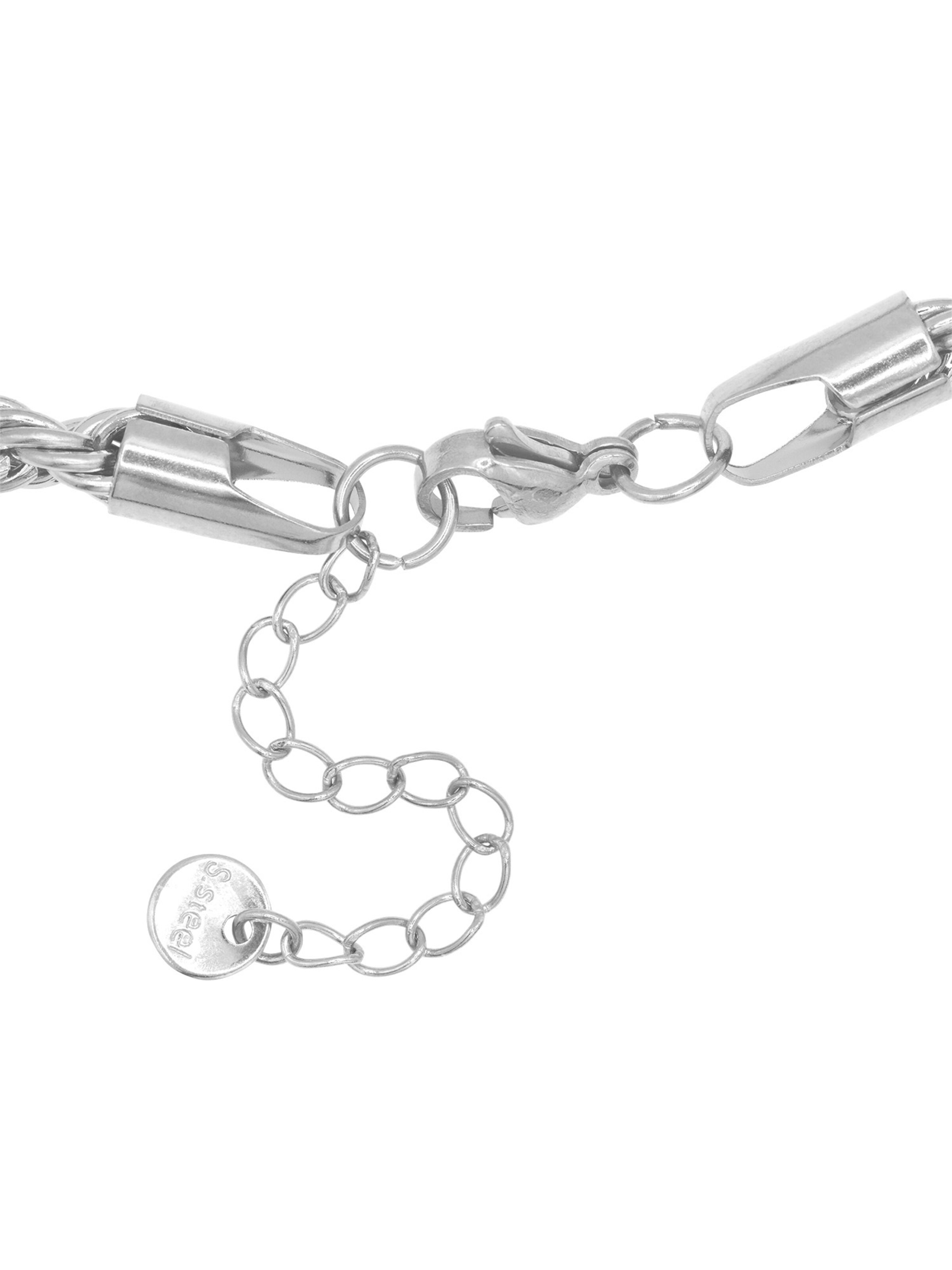 Bracelet 'Argus' Heideman en argent