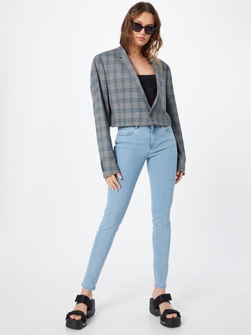 Skinny Jean WRANGLER en bleu