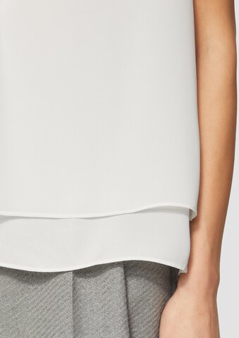 s.Oliver BLACK LABEL - Blusa en beige