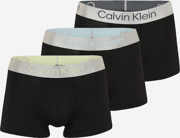 juoda Calvin Klein Underwear Boxer trumpikės: priekis