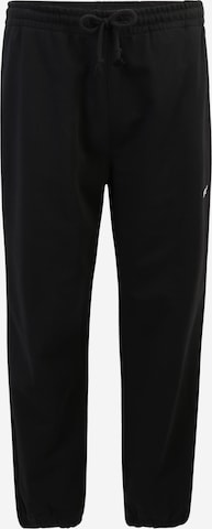 Levi's® Big & Tall Pants in Black: front