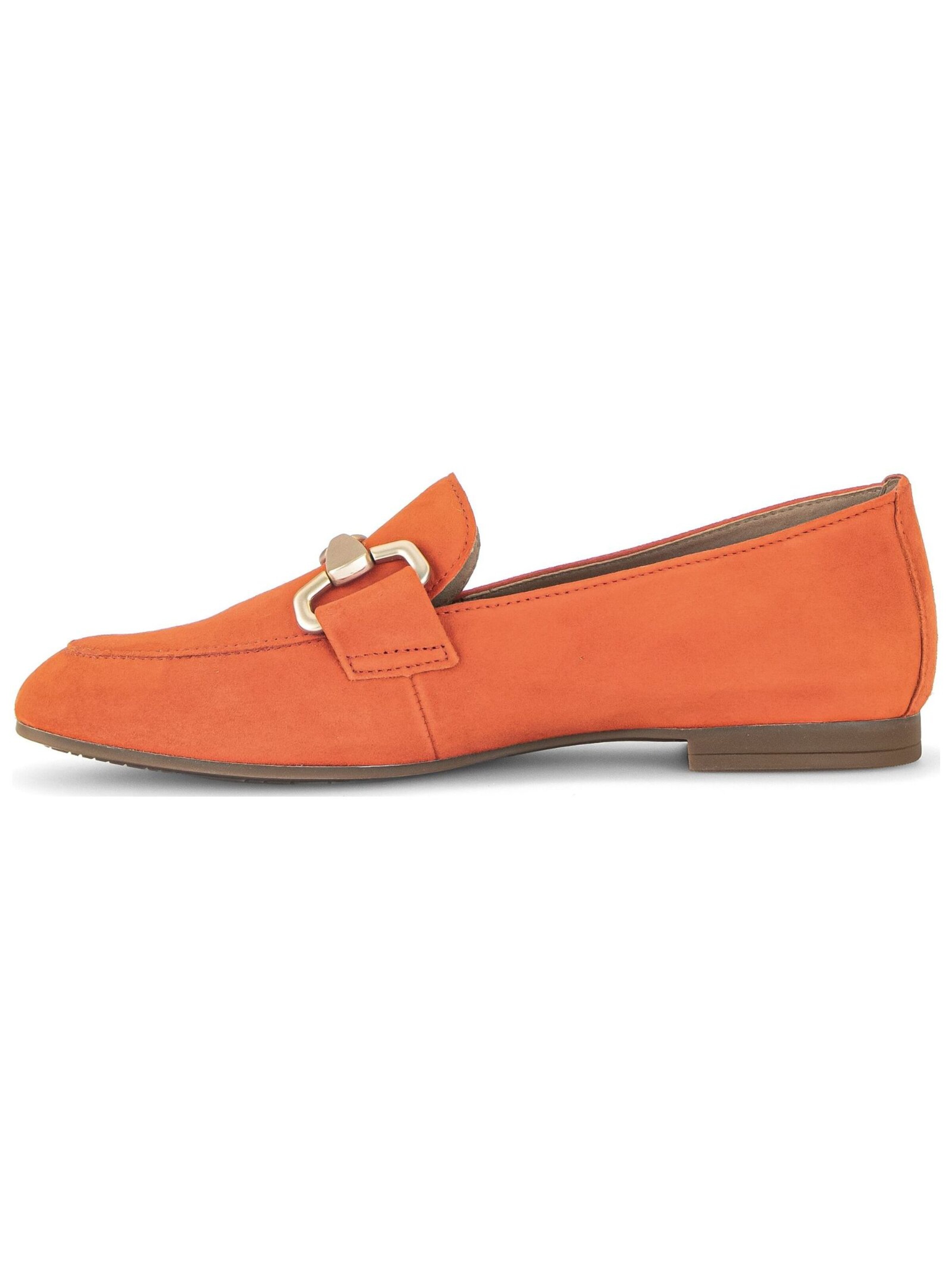 GABOR Slipper in Orange