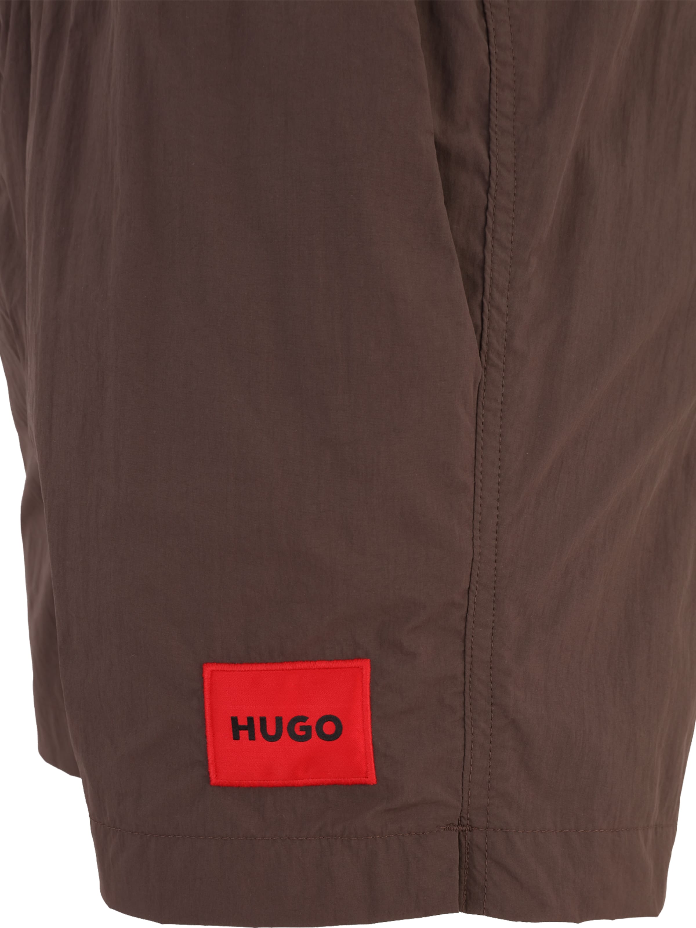 Shorts de bain 'DOMINICA' HUGO en marron