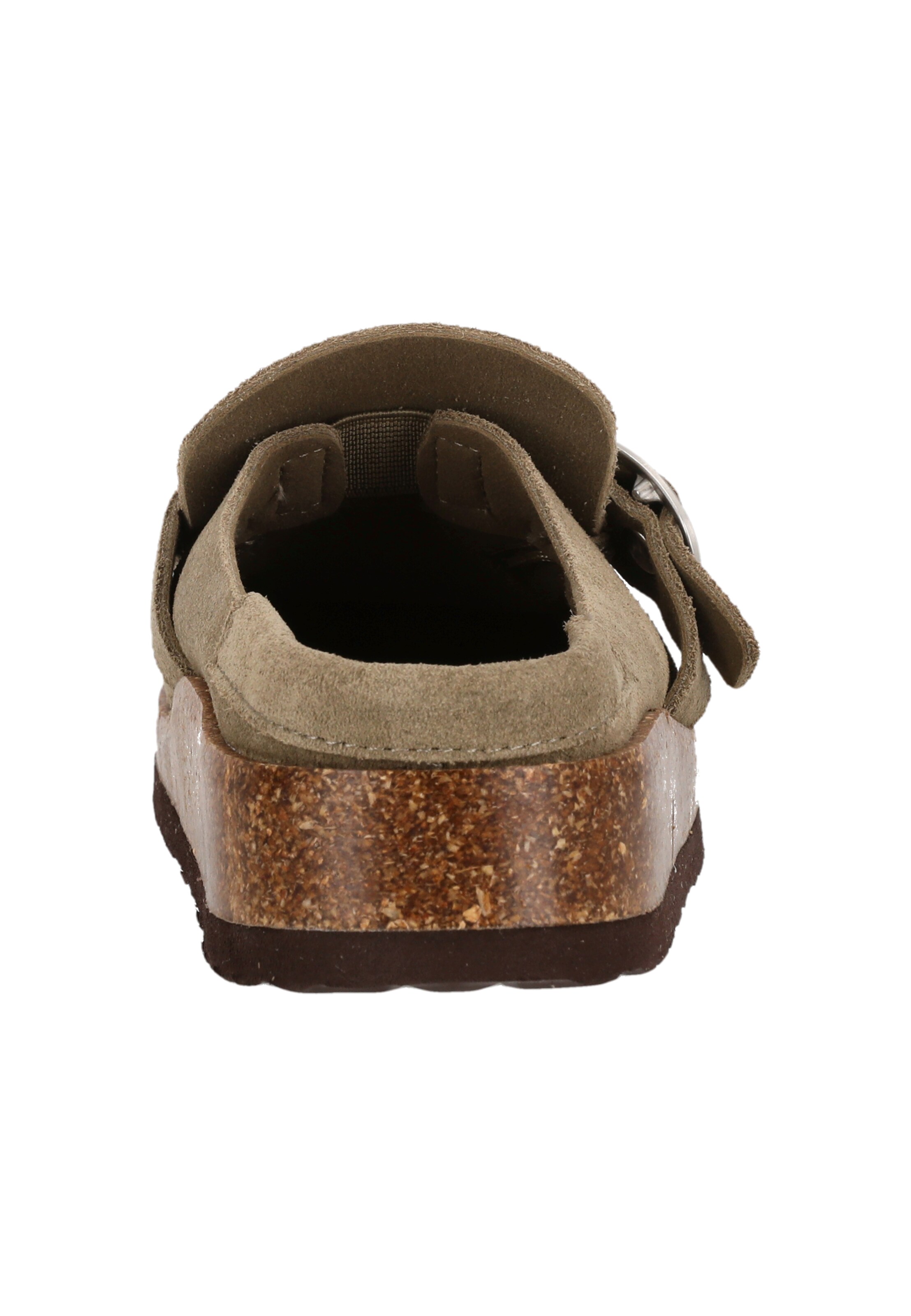 Cruz Slipper in Brown