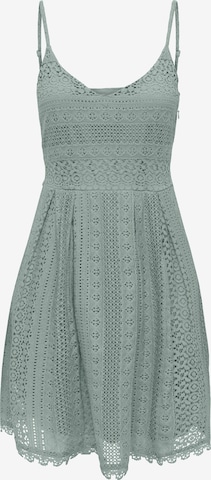 Robe d’été ONLY en vert : devant
