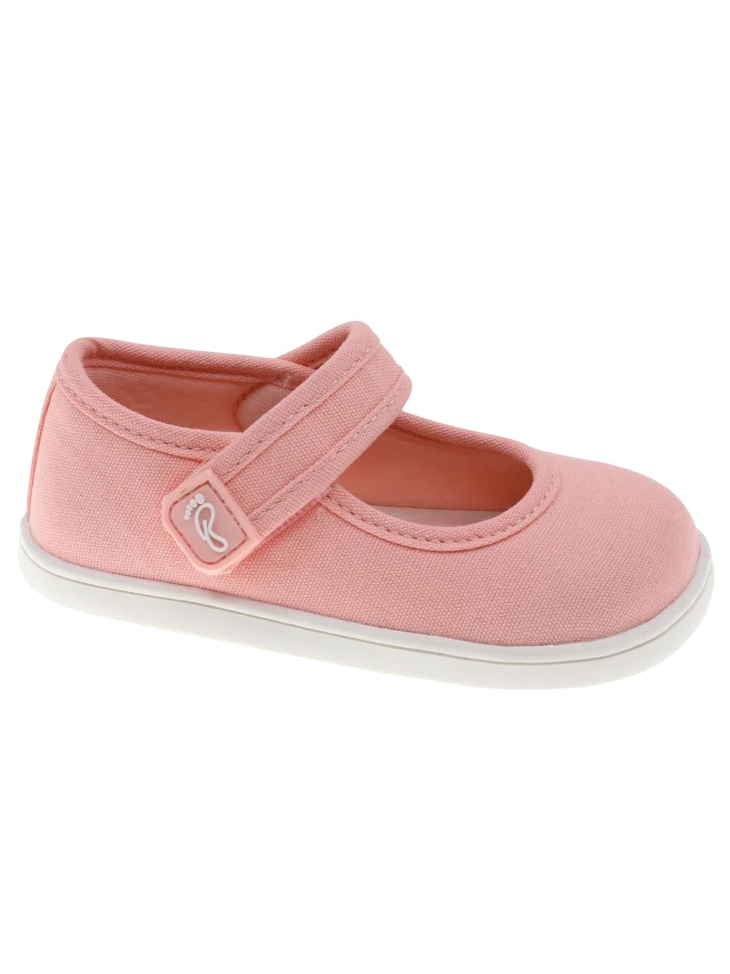 Ballerines Beppi en orange : devant