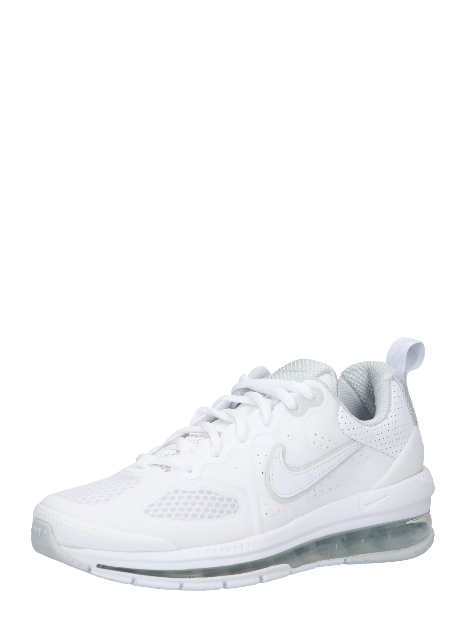 Nike Sportswear Trampki niskie w kolorze Białym 