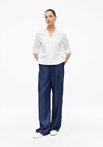 s.Oliver BLACK LABEL Blouse in White
