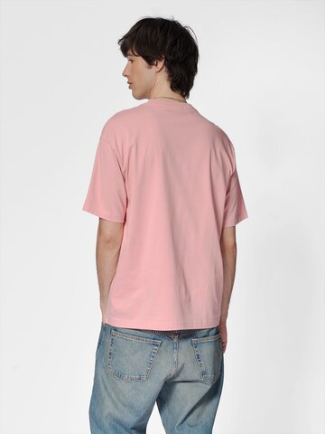 Hummel Shirt 'Swarm' in Pink