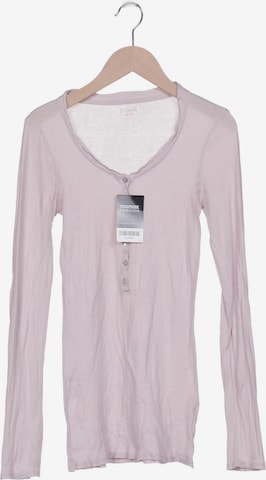 81HOURS Langarmshirt XS in Beige: predná strana