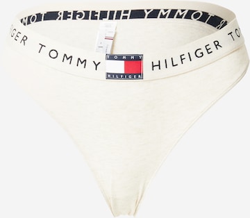 Tommy Hilfiger Underwear Alushousut värissä beige: etupuoli