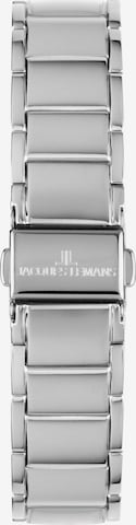 Jacques Lemans Analog Watch in Silver