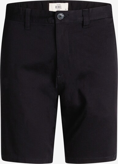 Redefined Rebel Chino hlače 'Ethan' | črna barva, Prikaz izdelka