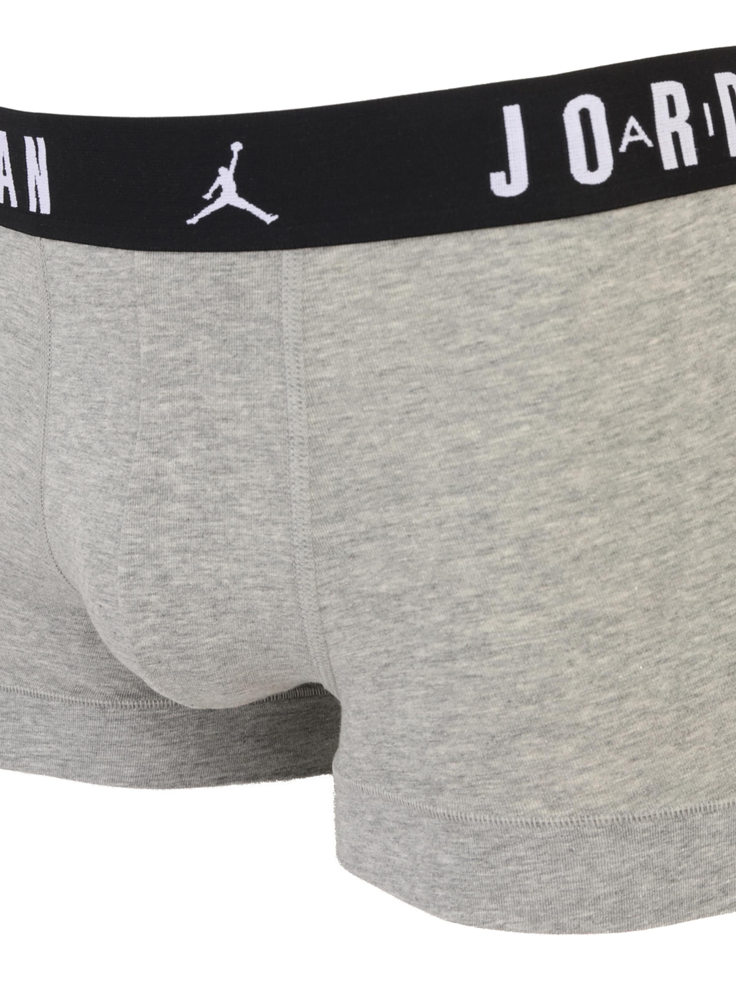 Jordan Boxeralsók 'FLIGHT' - szürke
