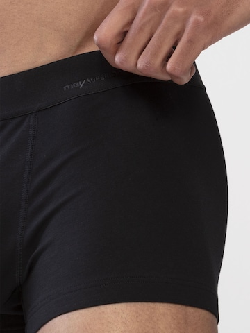 Mey Boxershorts in Schwarz