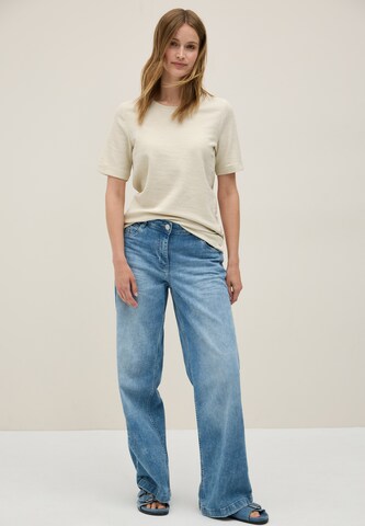 CECIL Shirt in Beige