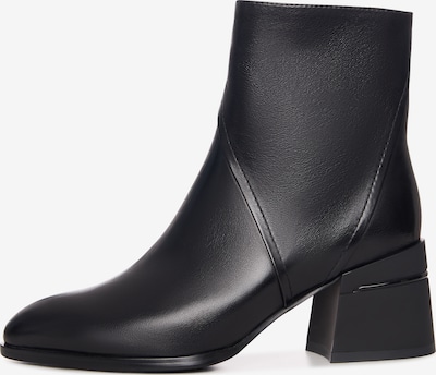 CESARE GASPARI Ankle boots in 36 in Black, Item view
