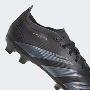 ADIDAS PERFORMANCE Soccer Cleats 'Predator 24 League' in Black