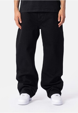 regular Jeans di Project Blue in nero