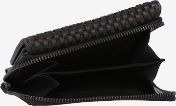 Harbour 2nd Wallet 'Lou' in Black