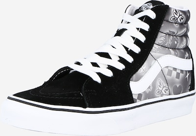 VANS Visoke tenisice 'UA SK8-Hi' u siva / crna / bijela, Pregled proizvoda