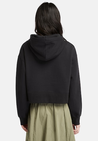 TIMBERLAND Sweatshirt in Schwarz