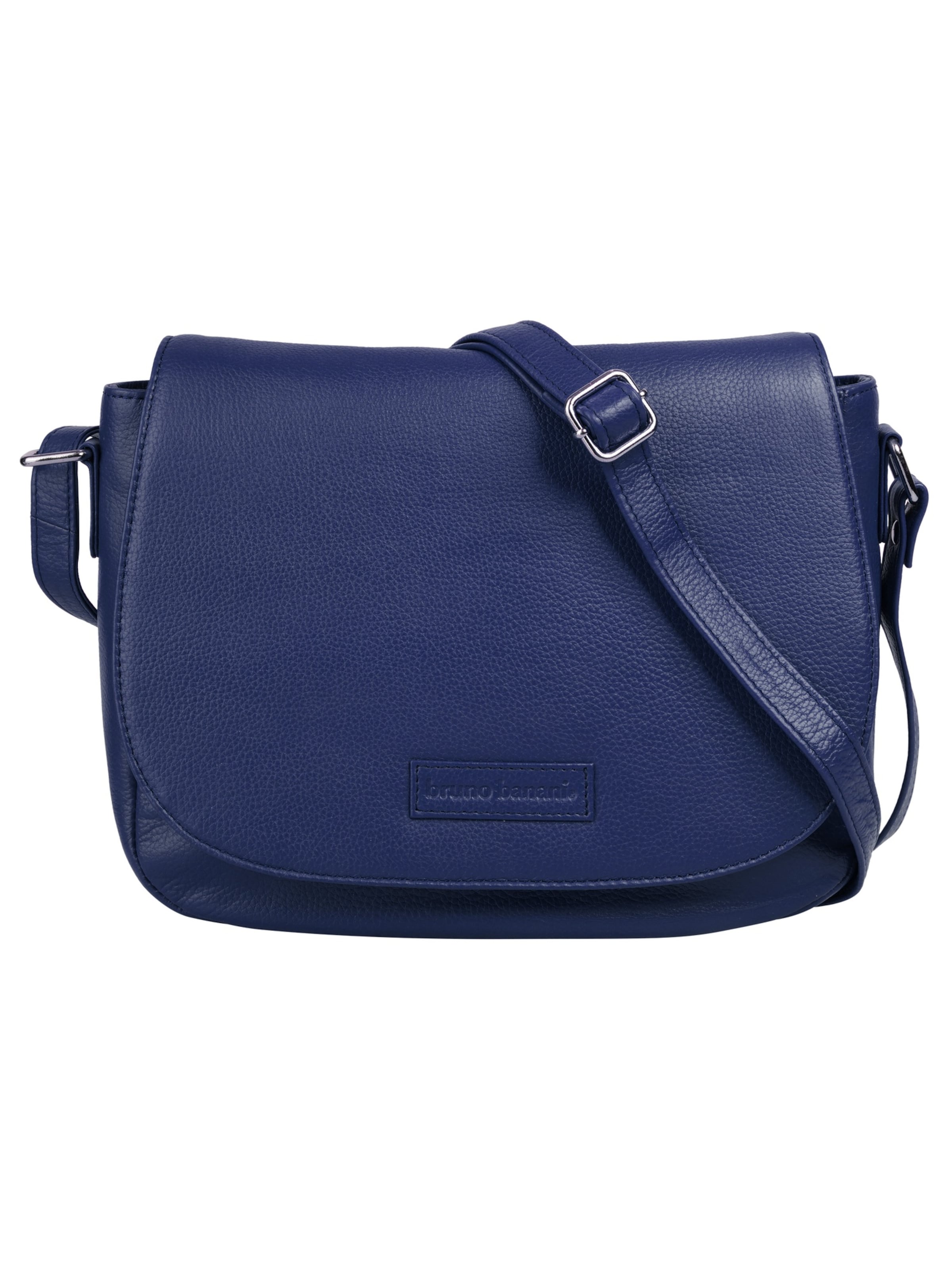 Sac à bandoulière Bruno Banani en bleu : devant