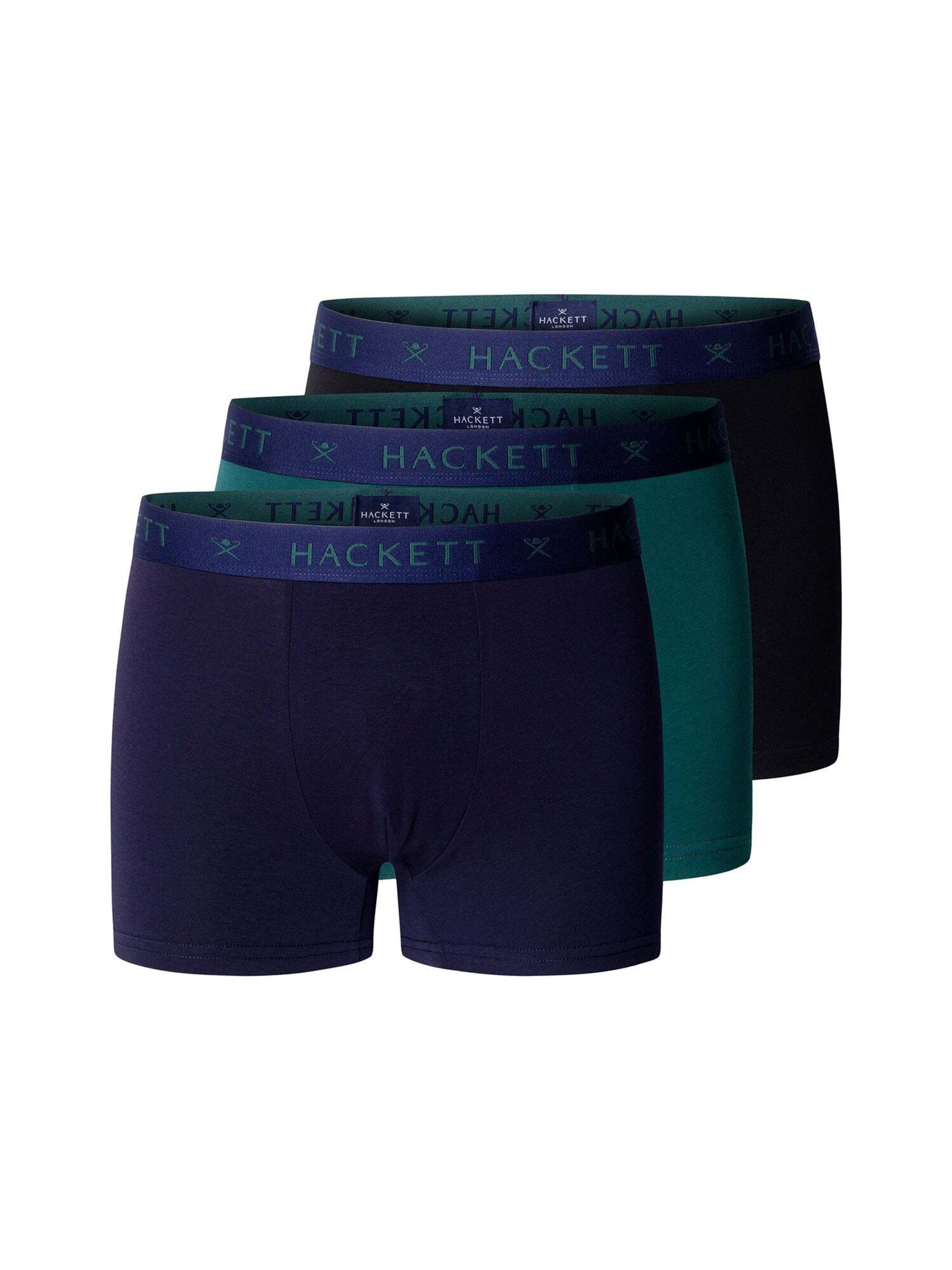 Boxer di Hackett London in blu: frontale