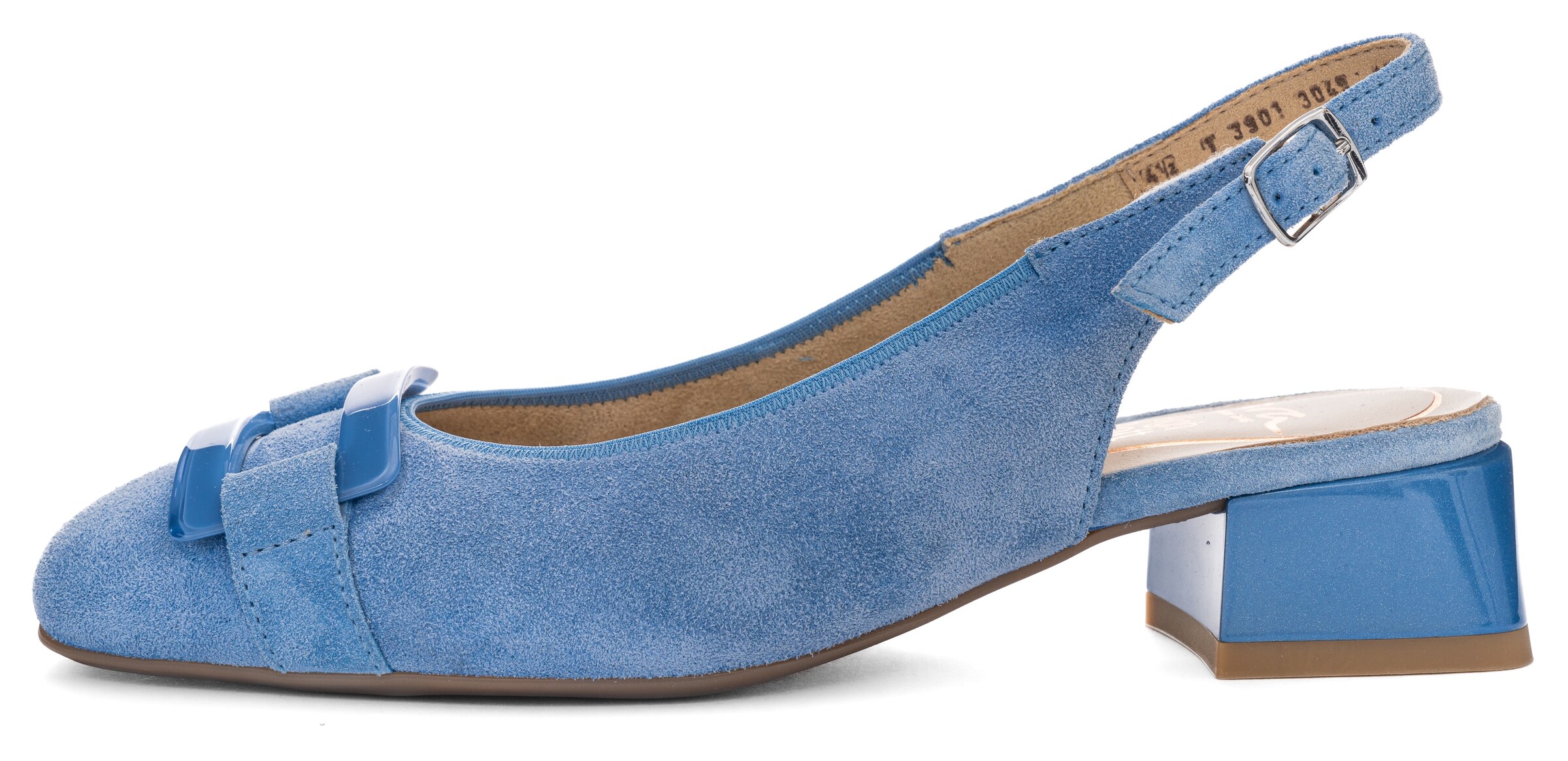 ARA Slingback Pumps in Blue