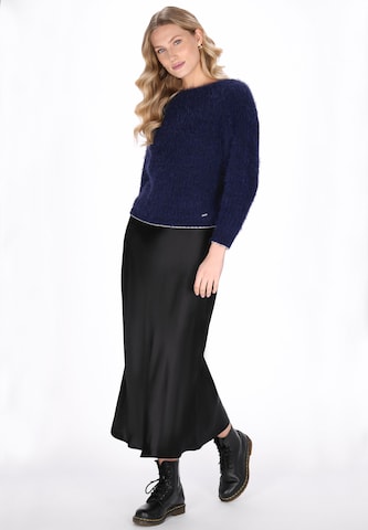 DreiMaster Vintage - Pullover em azul