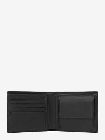 TOMMY HILFIGER - Cartera en negro