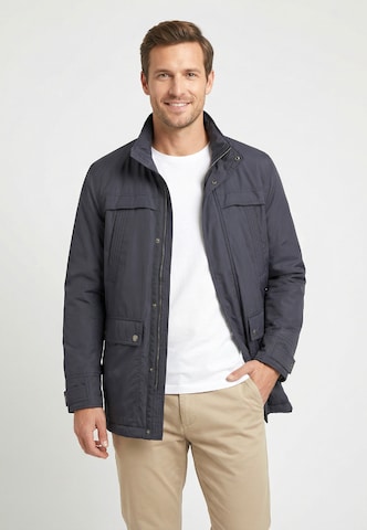 CABANO Funktionsjacke in Blau: Vorderseite