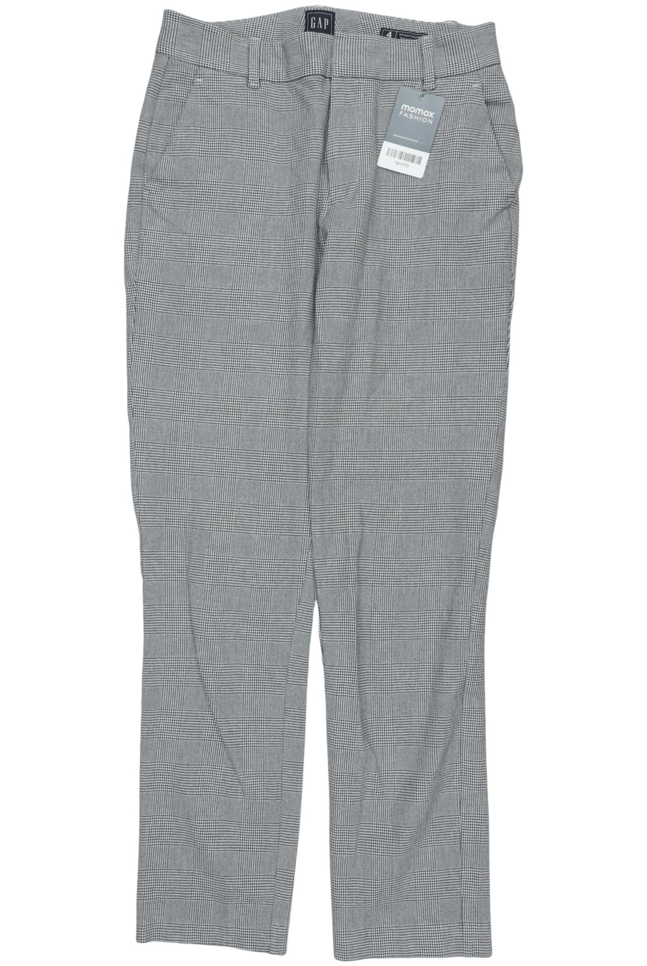 GAP Stoffhose S in Grau: Vorderseite