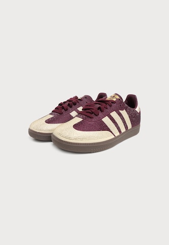 ADIDAS ORIGINALSNiske tenisice 'SAMBA OG' - crvena boja