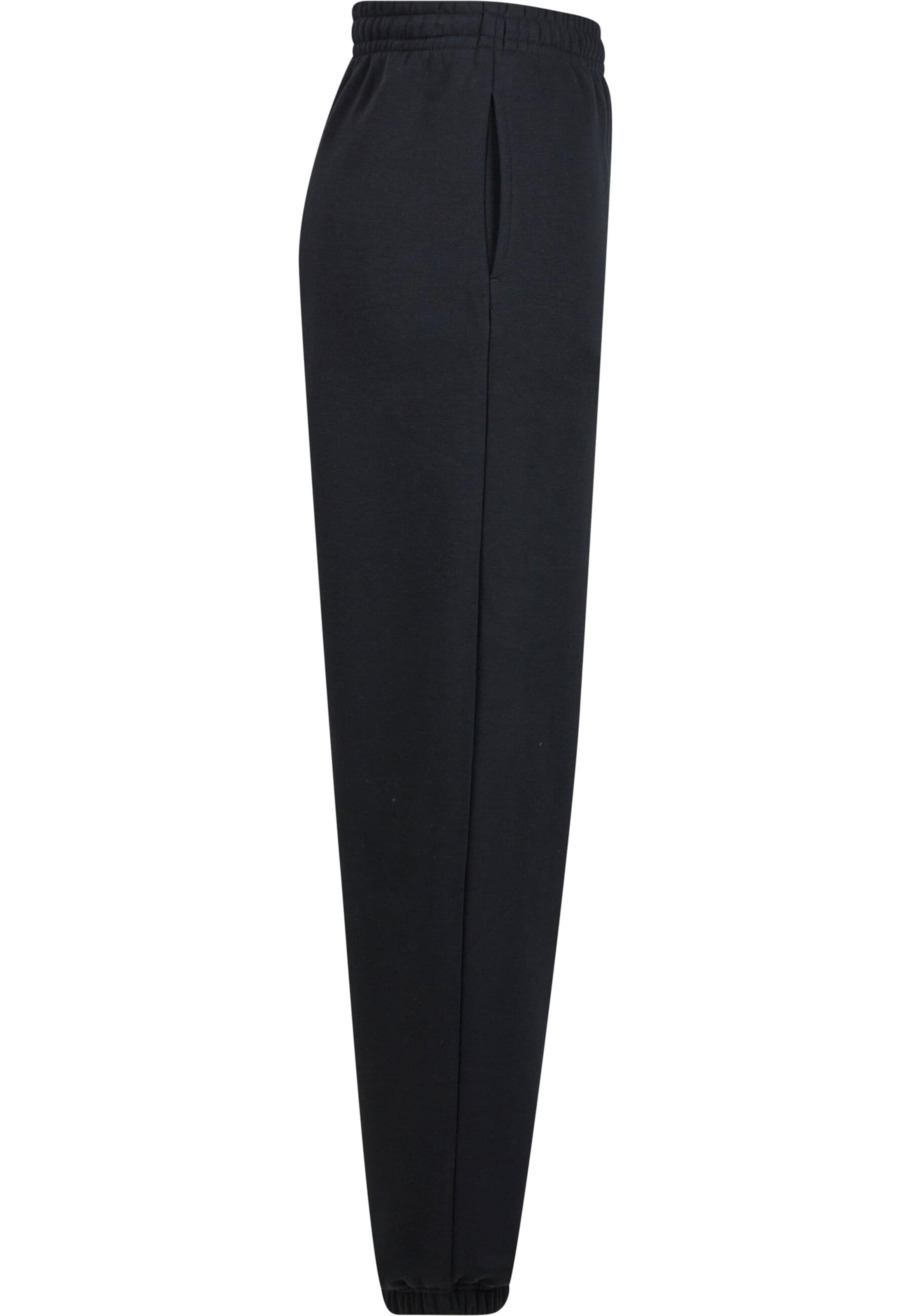 Effilé Pantalon Urban Classics en noir