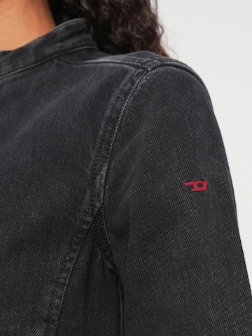 DIESEL - Chaqueta de entretiempo 'DE-MORNIN' en negro