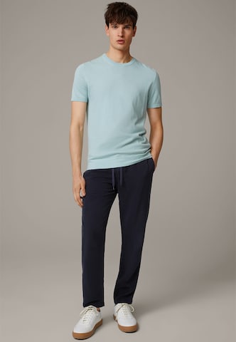 STRELLSON Pullover 'Vincent' in Blau