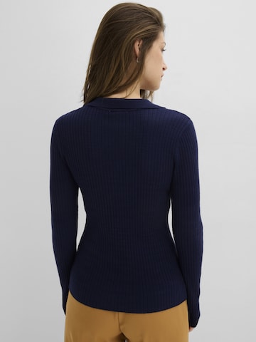 Pullover di bonprix in blu