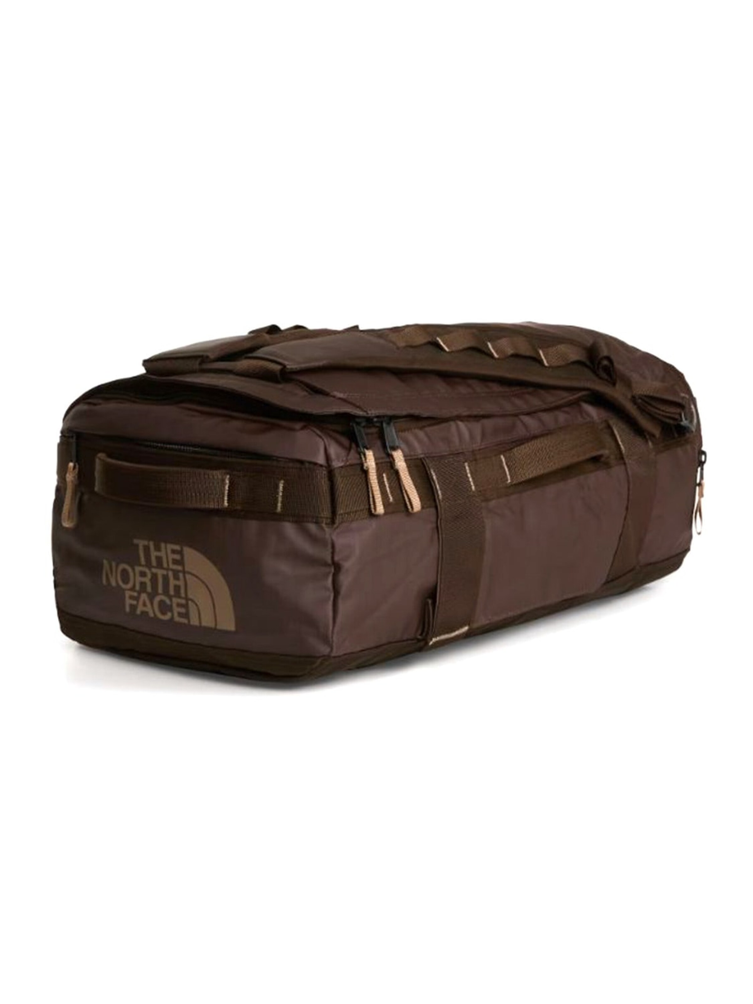 THE NORTH FACE Travel Bag 'BCV DUFFEL 32L DARK CHESTNUT' in Brown