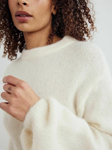 Pull-over ' Kae ' Noella en beige