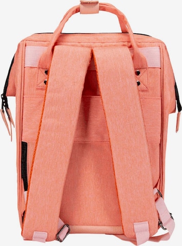 Cabaia Rucksack in Pink